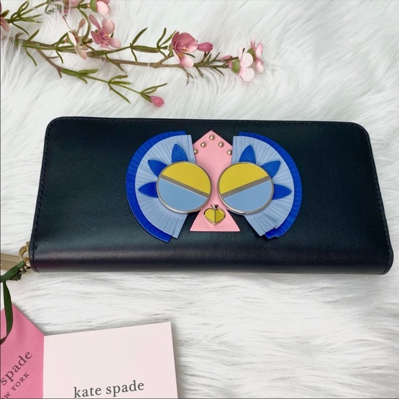 ❄️🚙 SOLD - KATE SPADE Zip Wallet 🚙❄️ - Picture 5 of 15